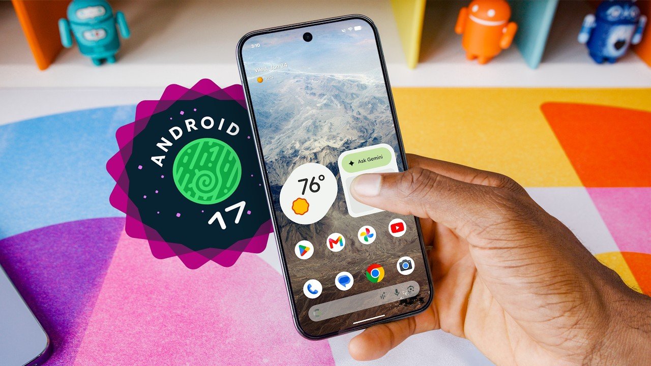 Android Phones Push Performance and Features to New Levels