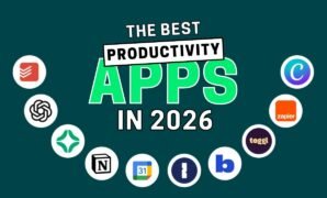 Productivity Apps That Help You Get More Done