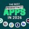 Productivity Apps That Help You Get More Done