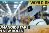 Robots Are Moving Beyond Factories Into Everyday Life