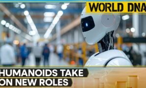 Robots Are Moving Beyond Factories Into Everyday Life