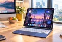 Tablets Are Finding a Bigger Role in Everyday Productivity