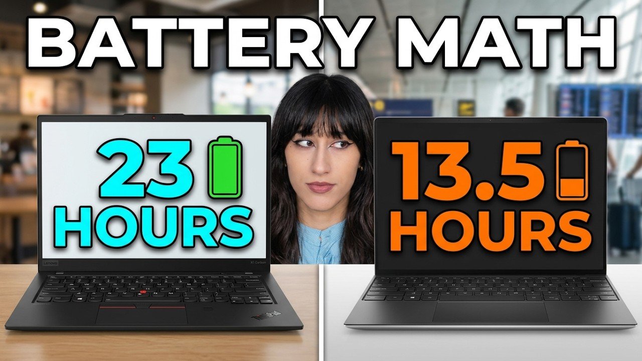 Laptop Trends That Matter for Work, Study, and Travel