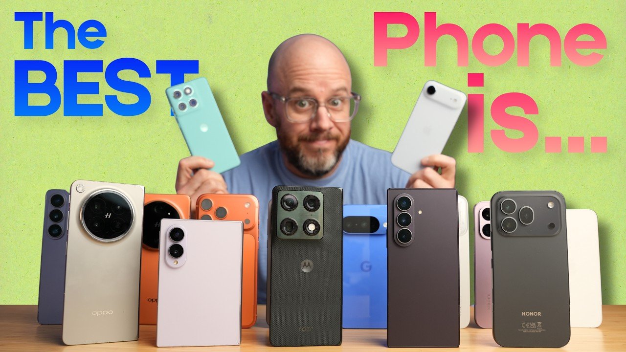 Best Smartphones to Consider for Your Next Upgrade